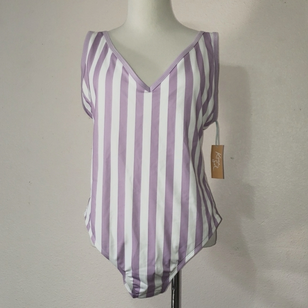 Kona Sol Bathing Suit Size XL